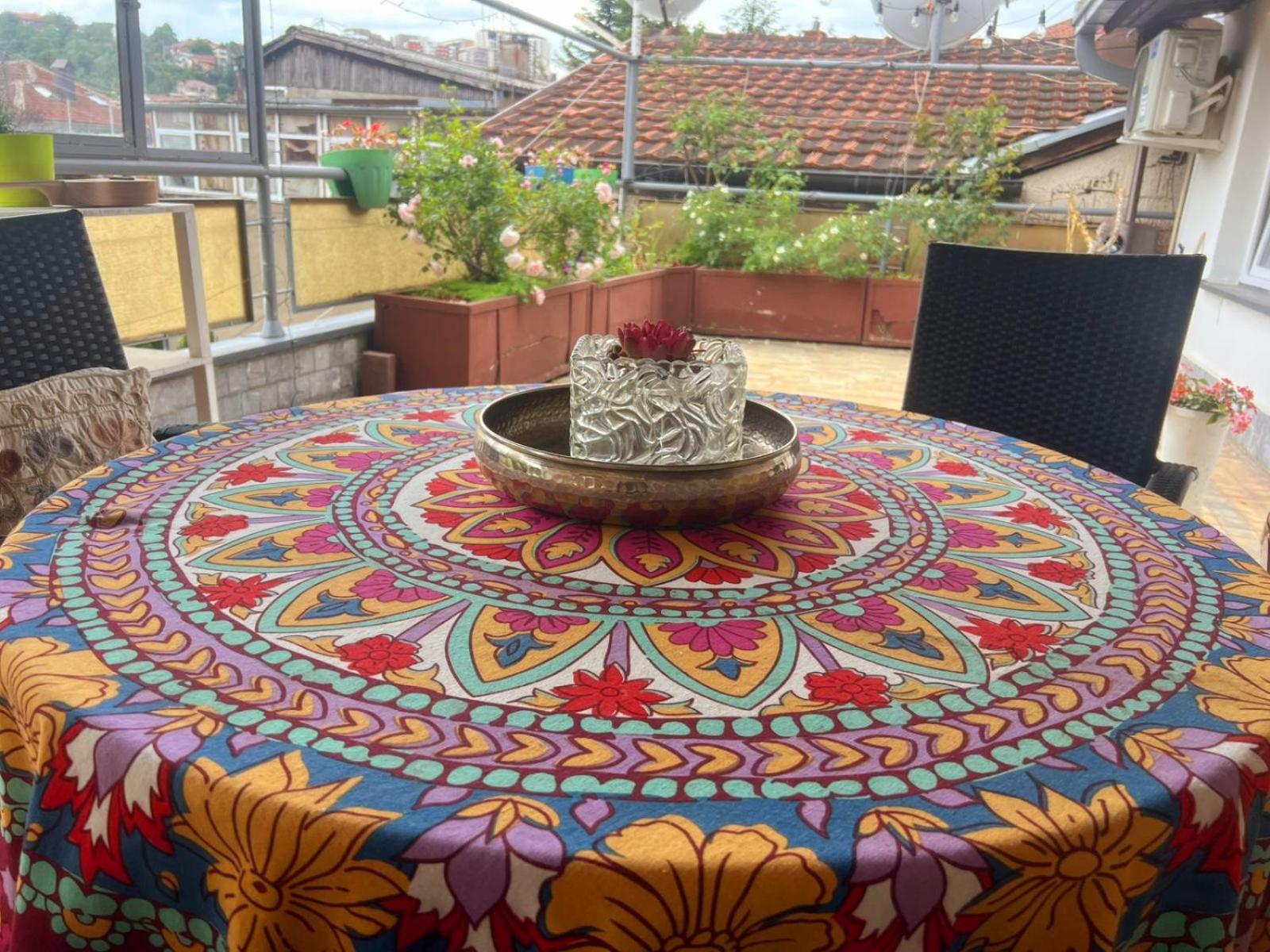 Old Street House Apartment Prishtinë Ngoại thất bức ảnh